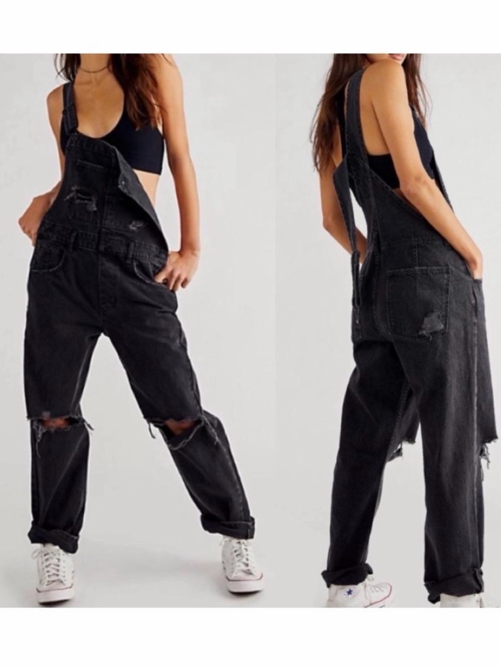 Free People Overalls